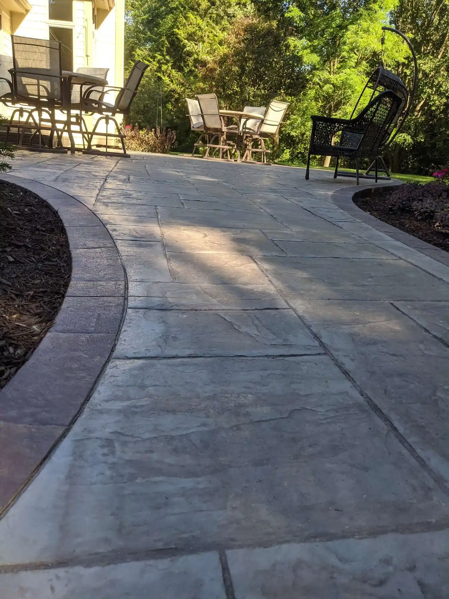 Why Cheap Stamped Concrete Estimates Can Become Expensive