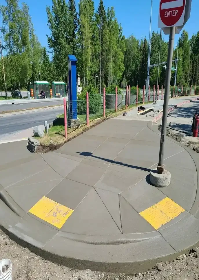Why Choose Odell Concrete for ADA Concrete Work.