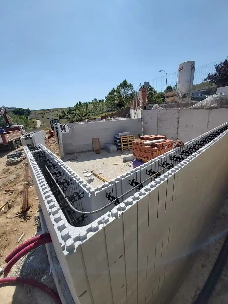 Why Choose Odell Concrete for ICF Construction