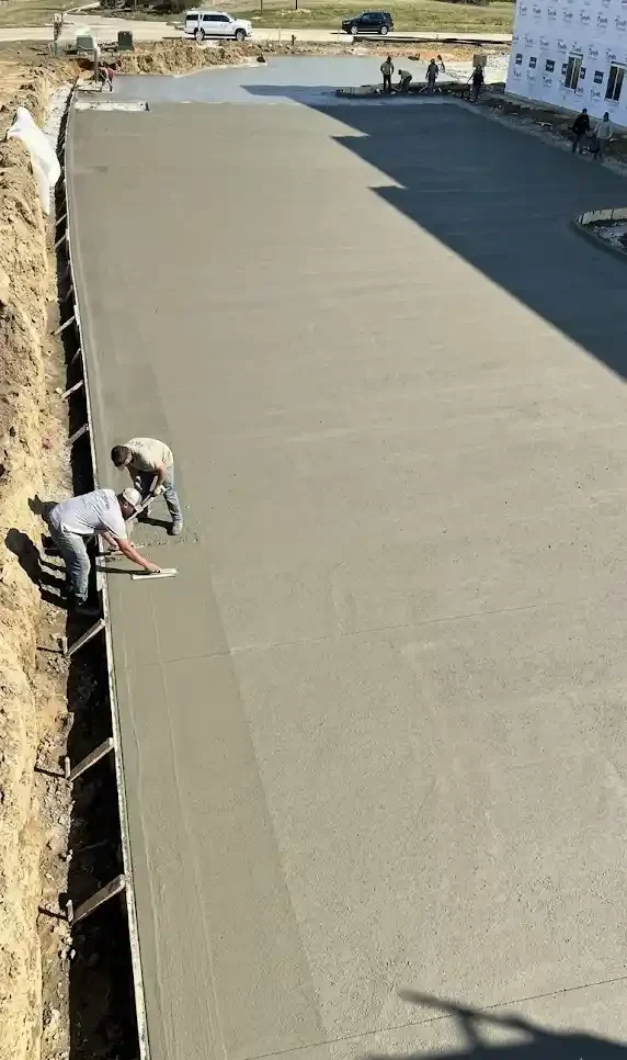 Why Choose Odell Concrete for Parking Lot Installations