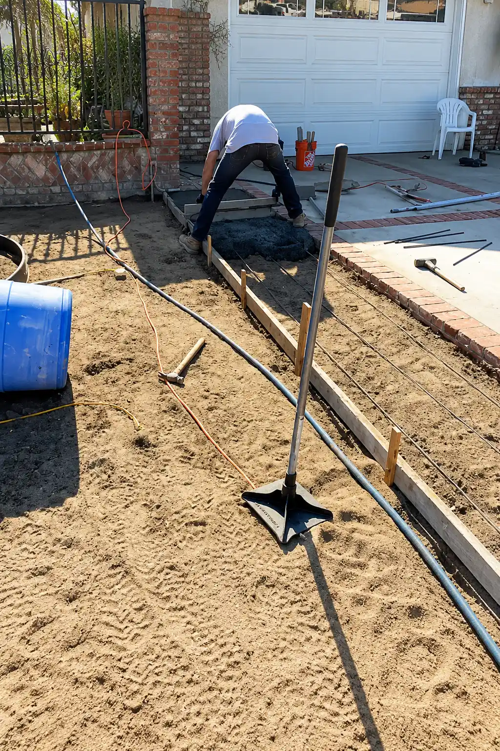 Why Choose Odell Concrete in Tustin