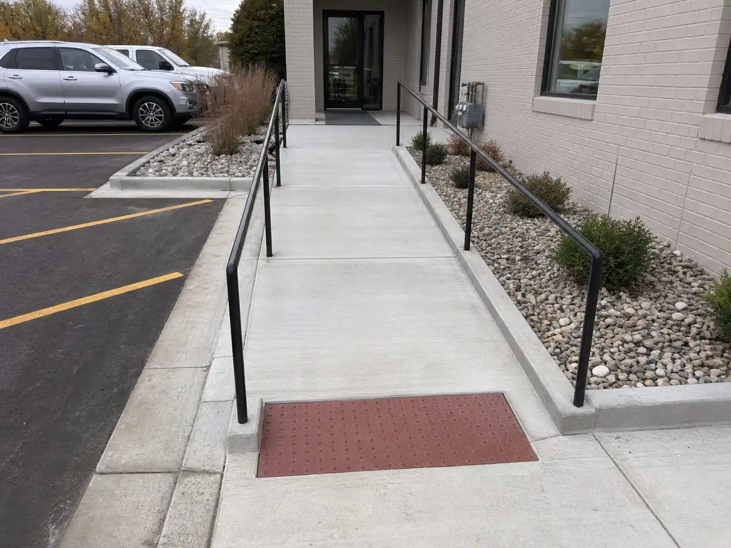 ADA Concrete Cost Factors Help
