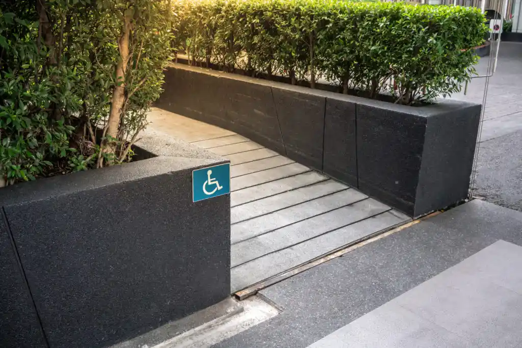 ADA Concrete Work for Commercial and Managed Properties
