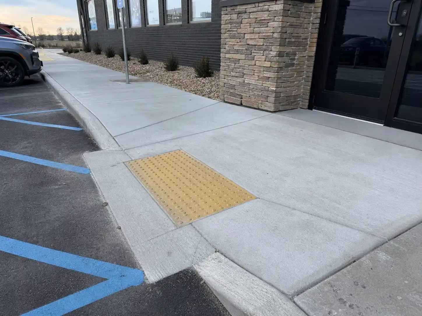 ADA Concrete Work for Garden Grove and Orange County