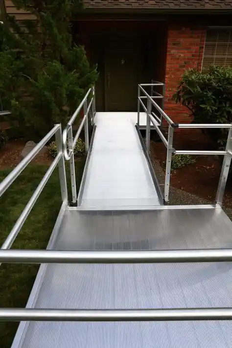 Access Routes, Ramps, Landings, and Transitions