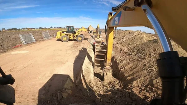 Access, Trenching, Backfill, and Surface Restoration