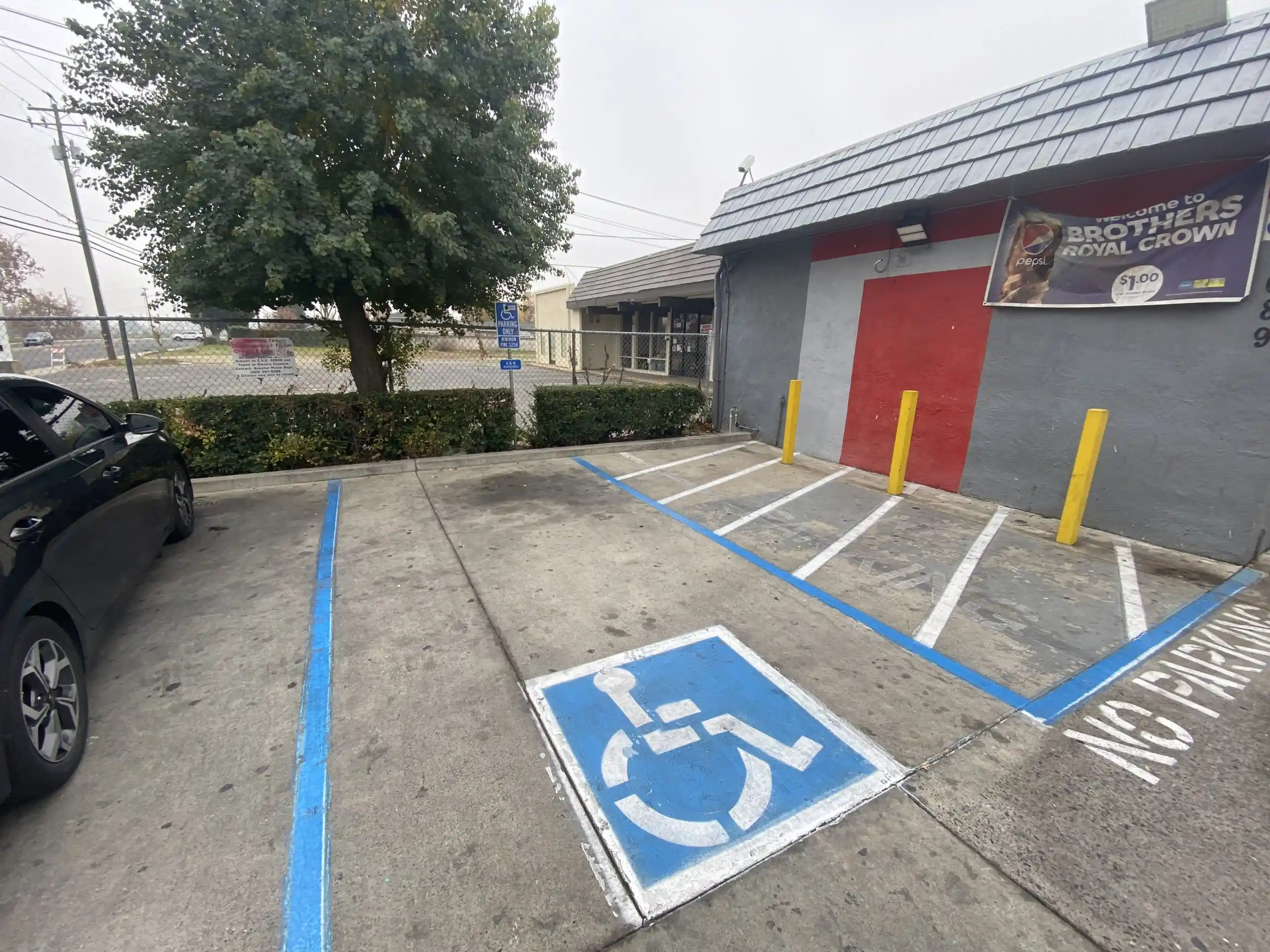 Accessibility and ADA Considerations