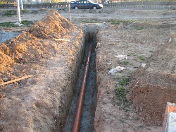 Common Drainage Areas We Review