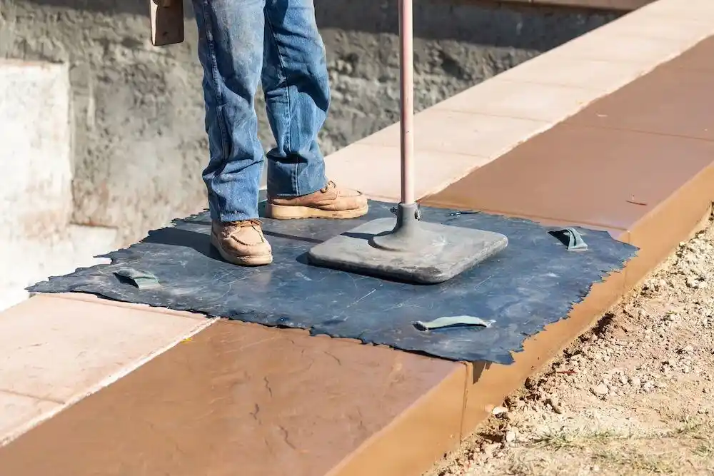Concrete Finish Services