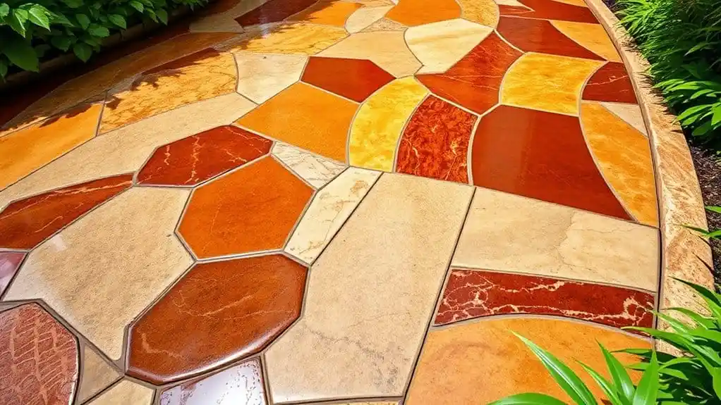 Decorative Concrete Finishes Built for Appearance and Daily Use