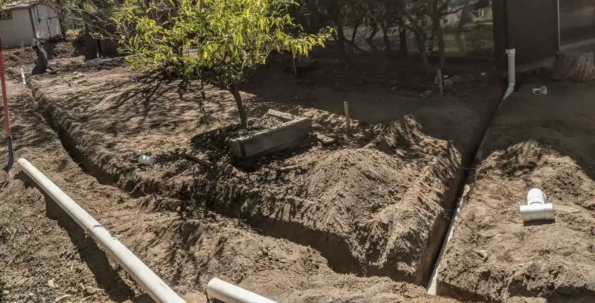 Drainage Systems Near Garden Grove and Orange County