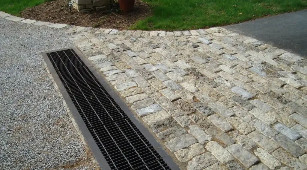 Driveway Slope and Drainage Matter