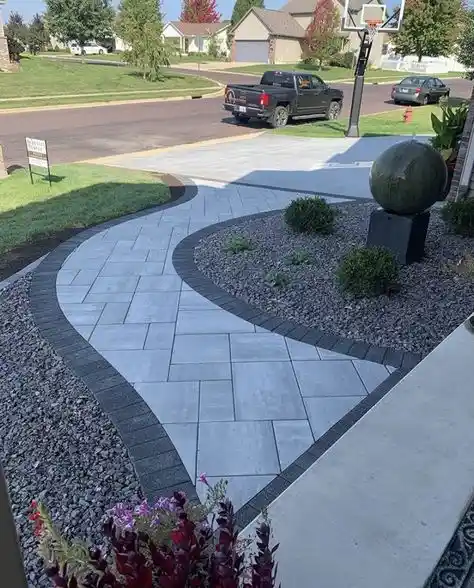 Driveway and Walkway Planning