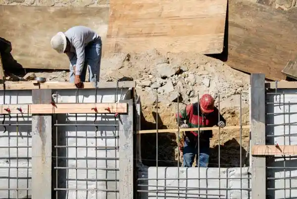Forms, Reinforcement, and Wall Coordination