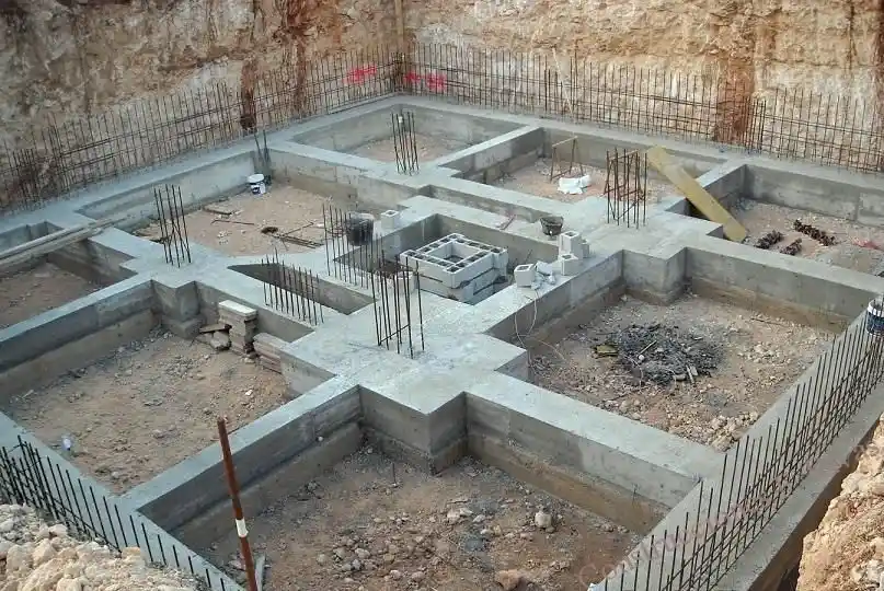 Foundation and Structural Concrete Near Garden Grove, CA Services