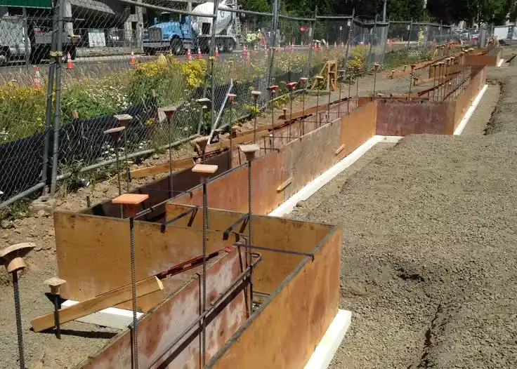 Foundation and Structural Concrete for Garden Grove and Orange County
