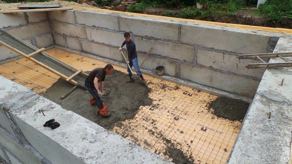 Foundation and Structural Concrete for Orange County Property Types