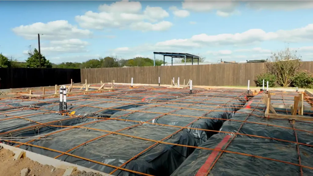 Good Foundation Work Starts Before the Pour