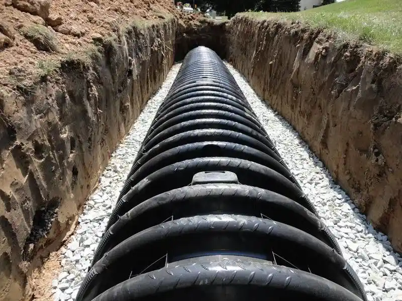 Good Underground Drainage Starts With Site Review