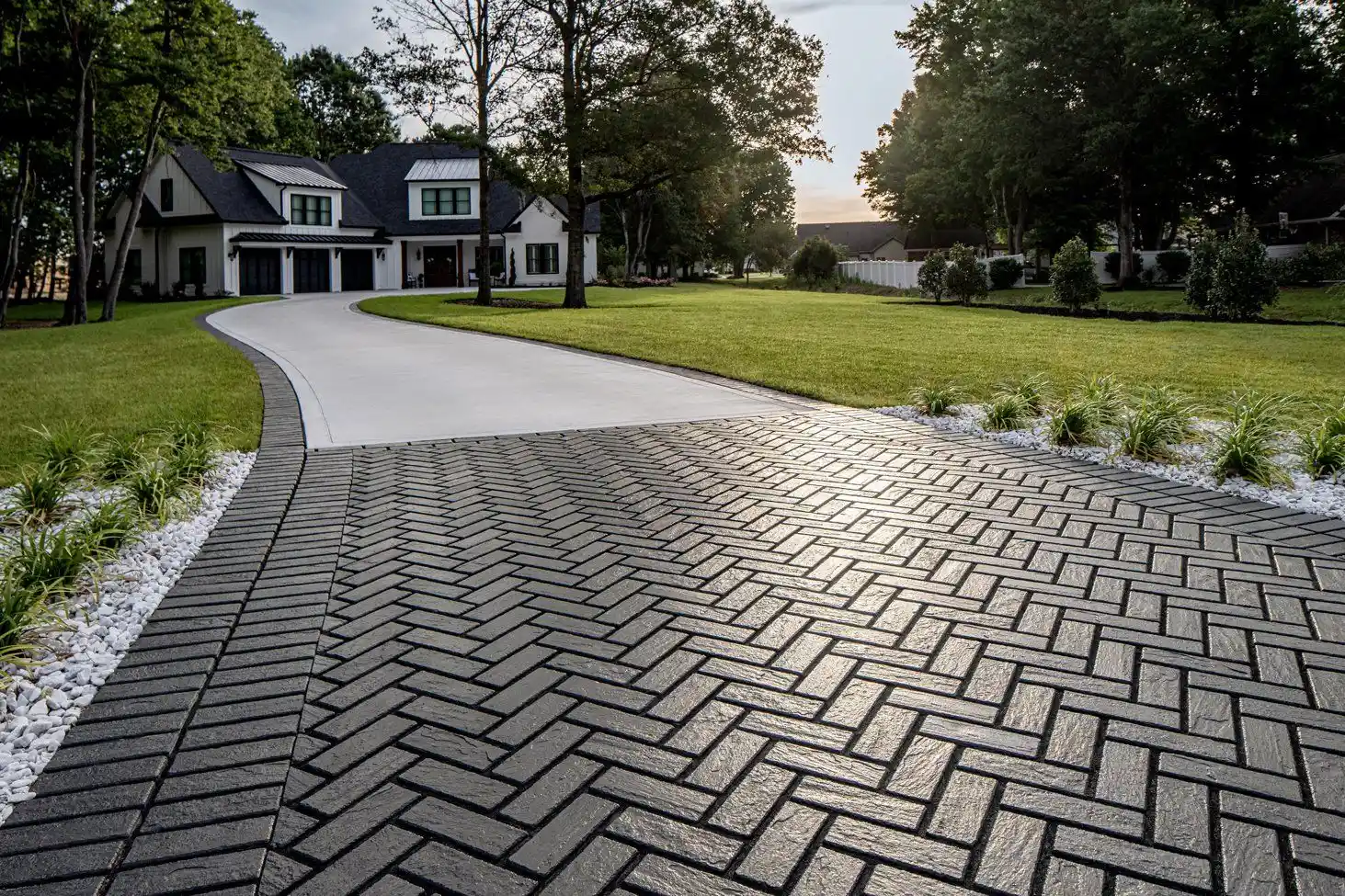 Grading Before Pavers, Stone Work, and Hardscape