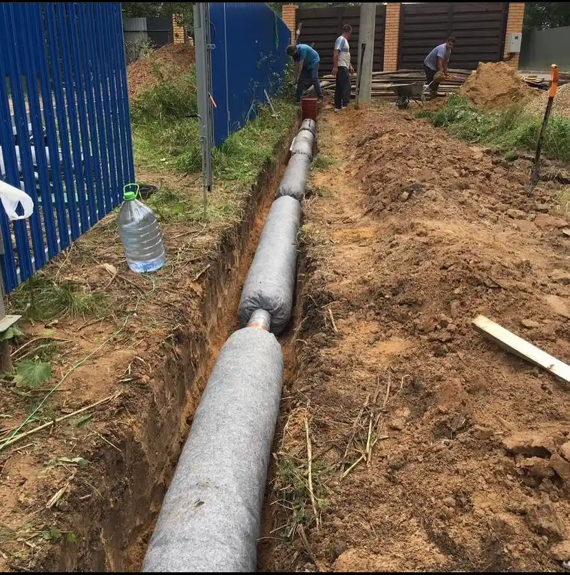 Grading vs. Site Prep vs. Drainage Systems