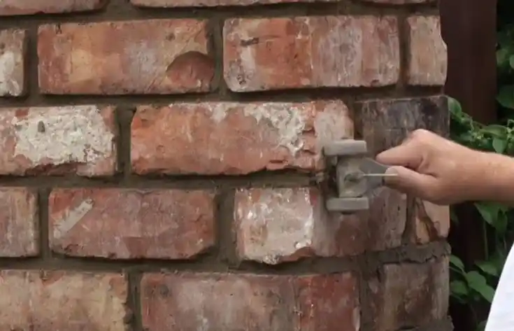Mortar Joint Repair That Helps Protect Existing Masonry