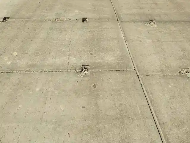 Parking Lot Concrete Cost Factors.