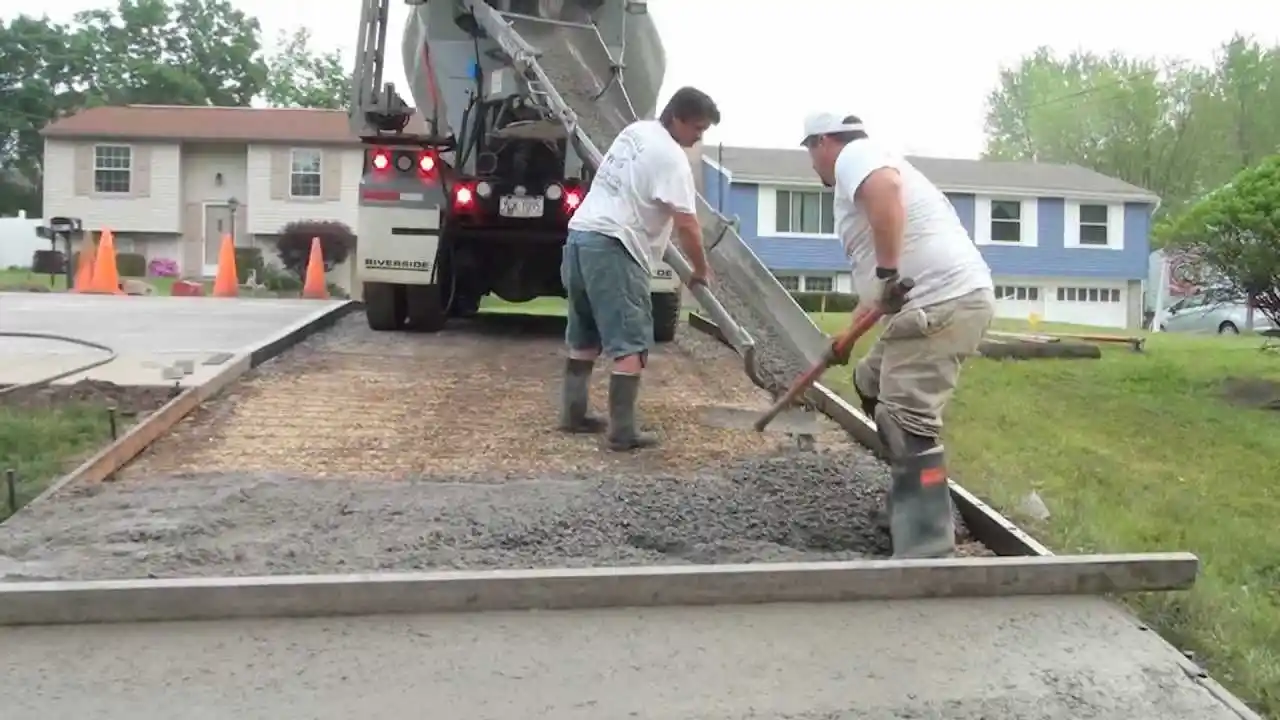 Prepare the Site Before the Concrete Goes In Services
