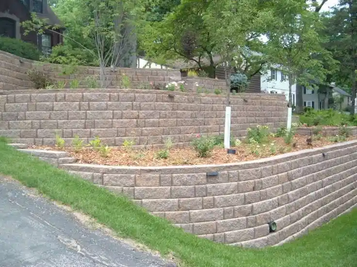 Retaining Walls Built for Soil Support and Long-Term Use
