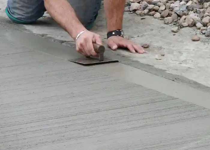See Our Concrete Work
