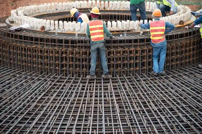 See Our Concrete and Structural Work.