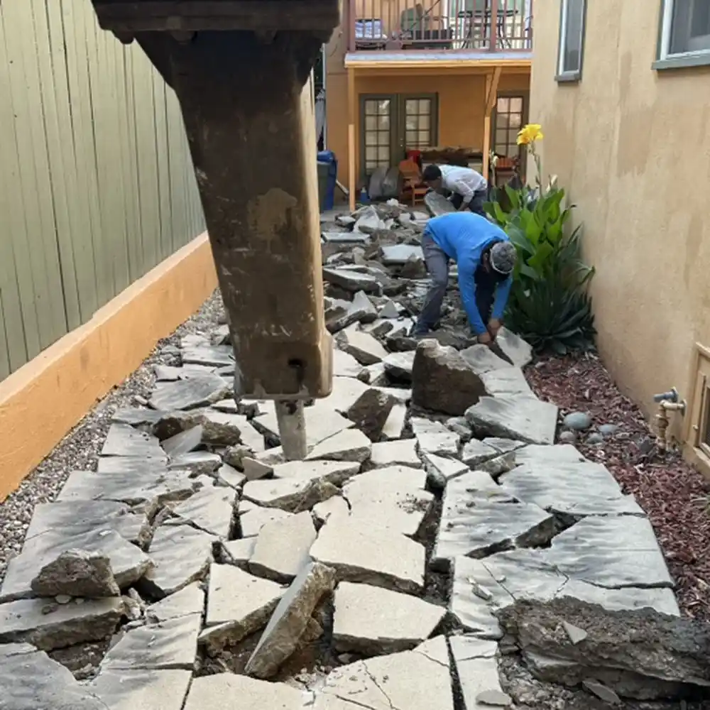 Site Prep, Grading, and Demolition for Garden Grove and Orange County