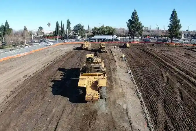 Site Prep vs. Grading vs. Demolition.