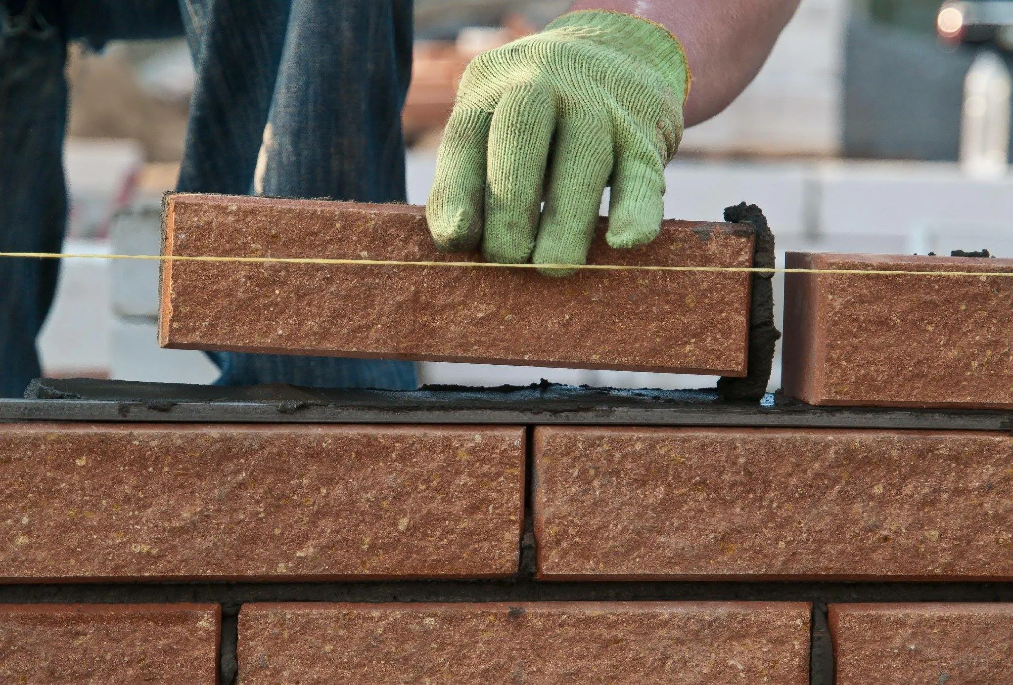 Site Preparation Before Masonry Wall Construction
