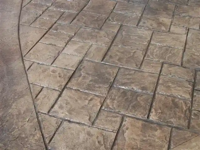 Stamped Concrete Cost Factors