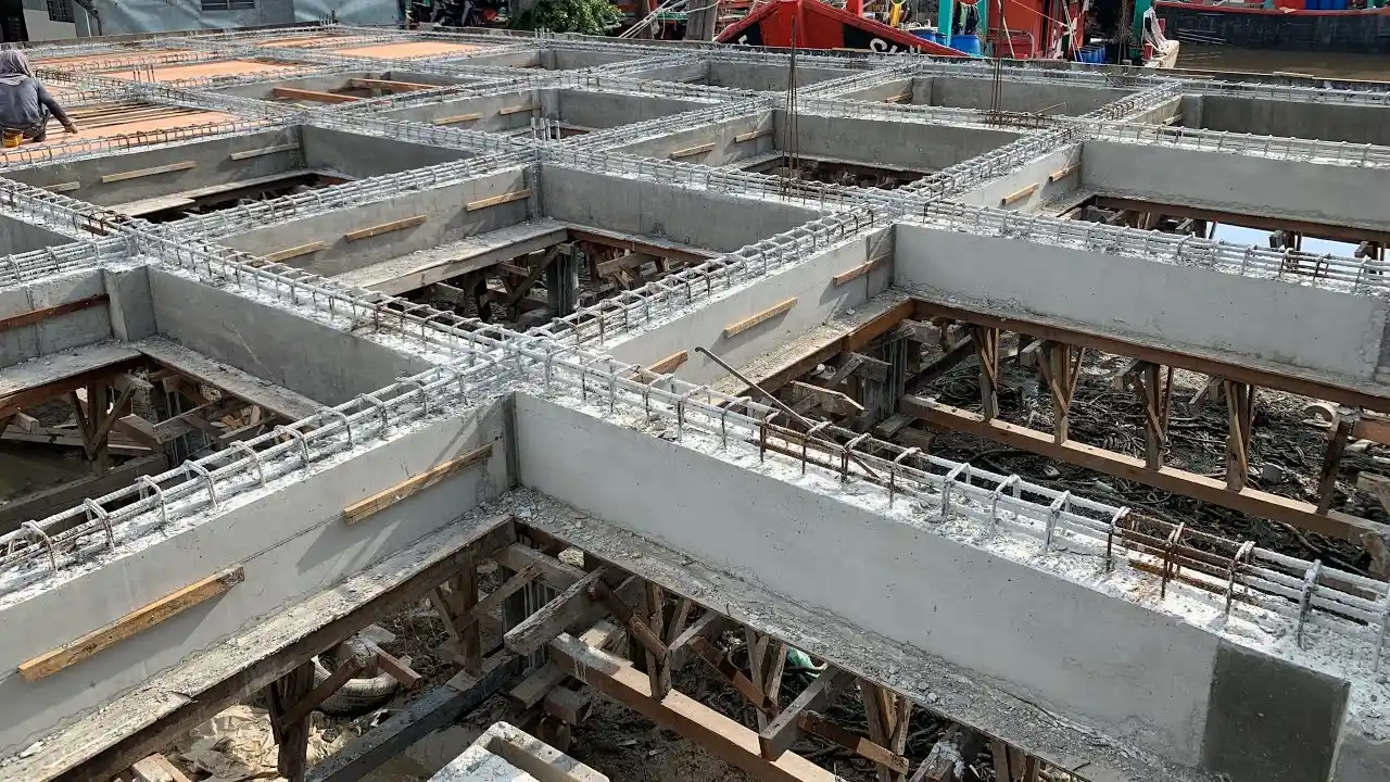 Structural Concrete for ADUs, Additions, and Support Areas