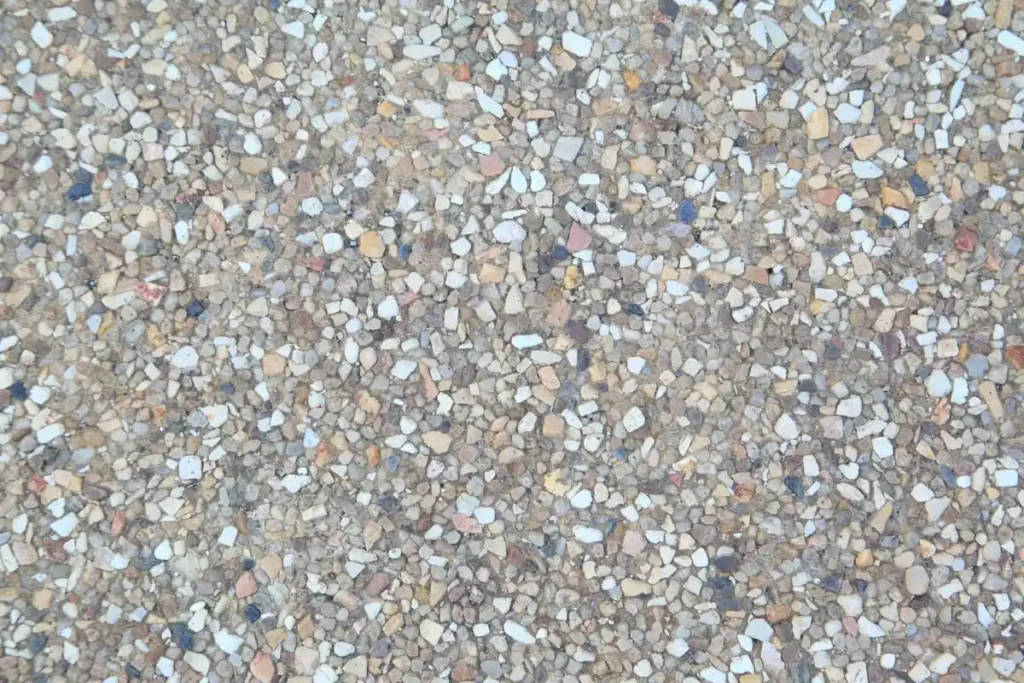 Texture, Aggregate Exposure, and Surface Comfort