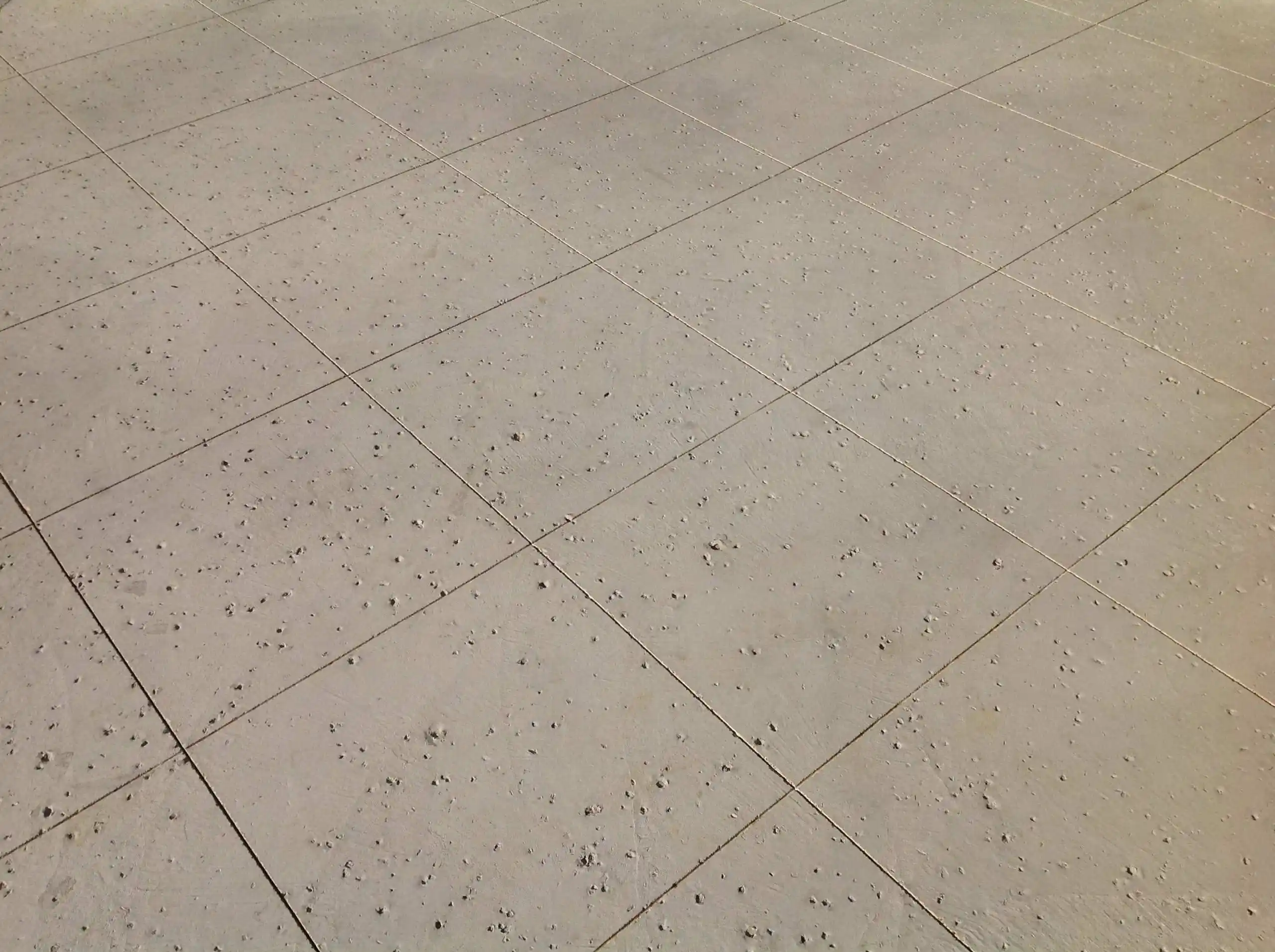 Top-Cast Concrete Finish Options and Surface Uses