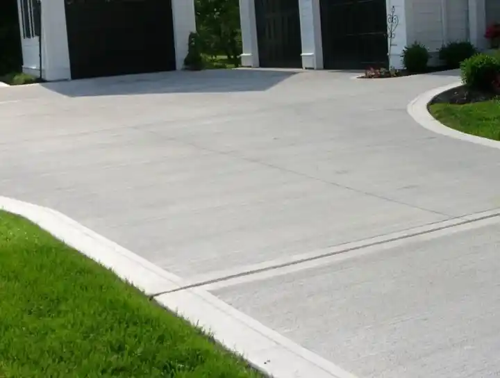 Top-Cast Concrete for Patios, Walkways, Entries, and Driveways