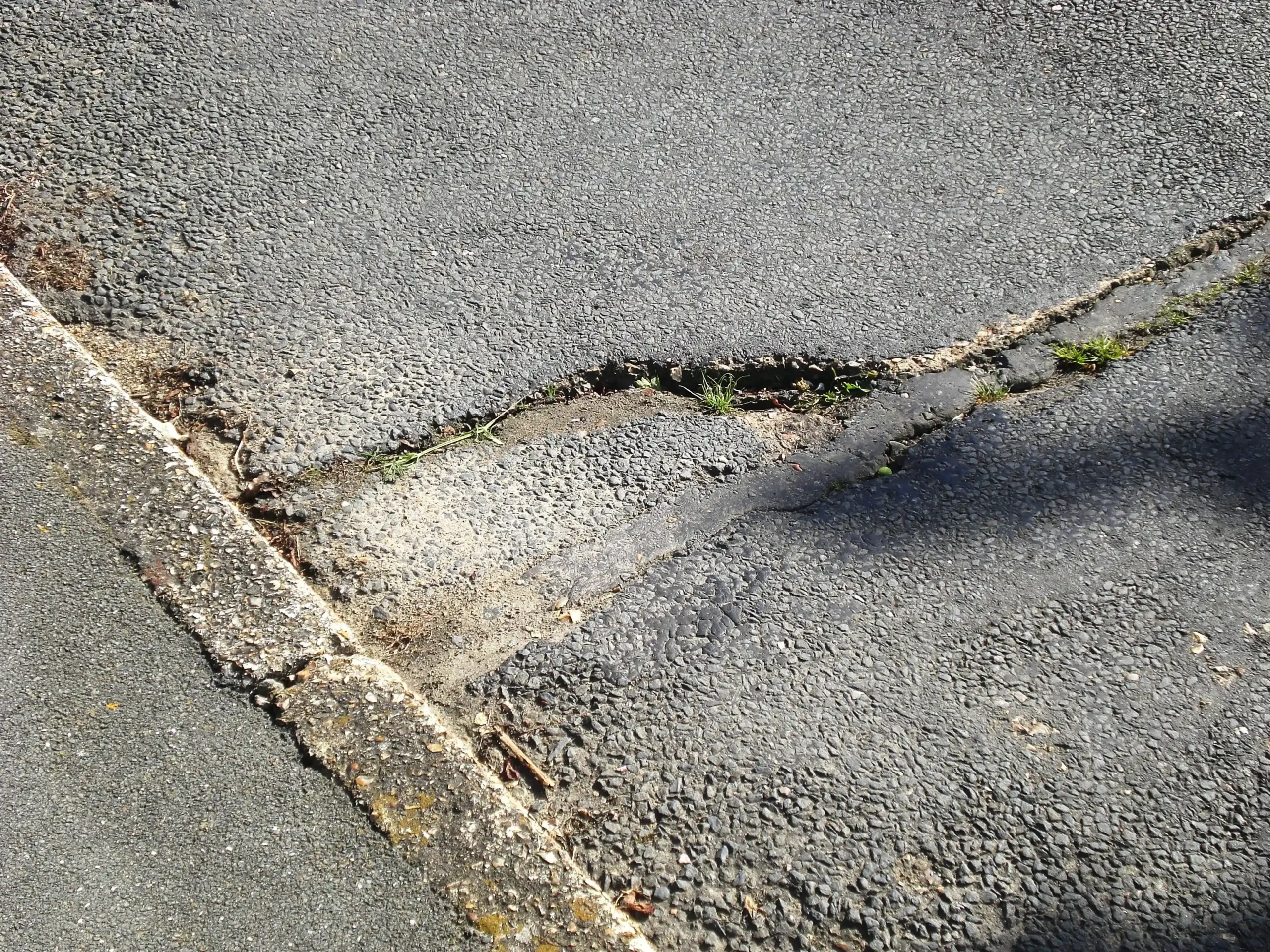 Trip Hazards, Transitions, and Access.