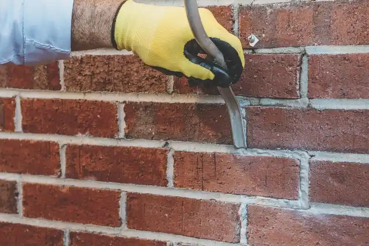 Tuckpointing vs. Repointing vs. Mortar Repair