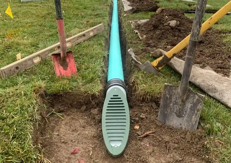 Underground Drainage for Garden Grove and Orange County