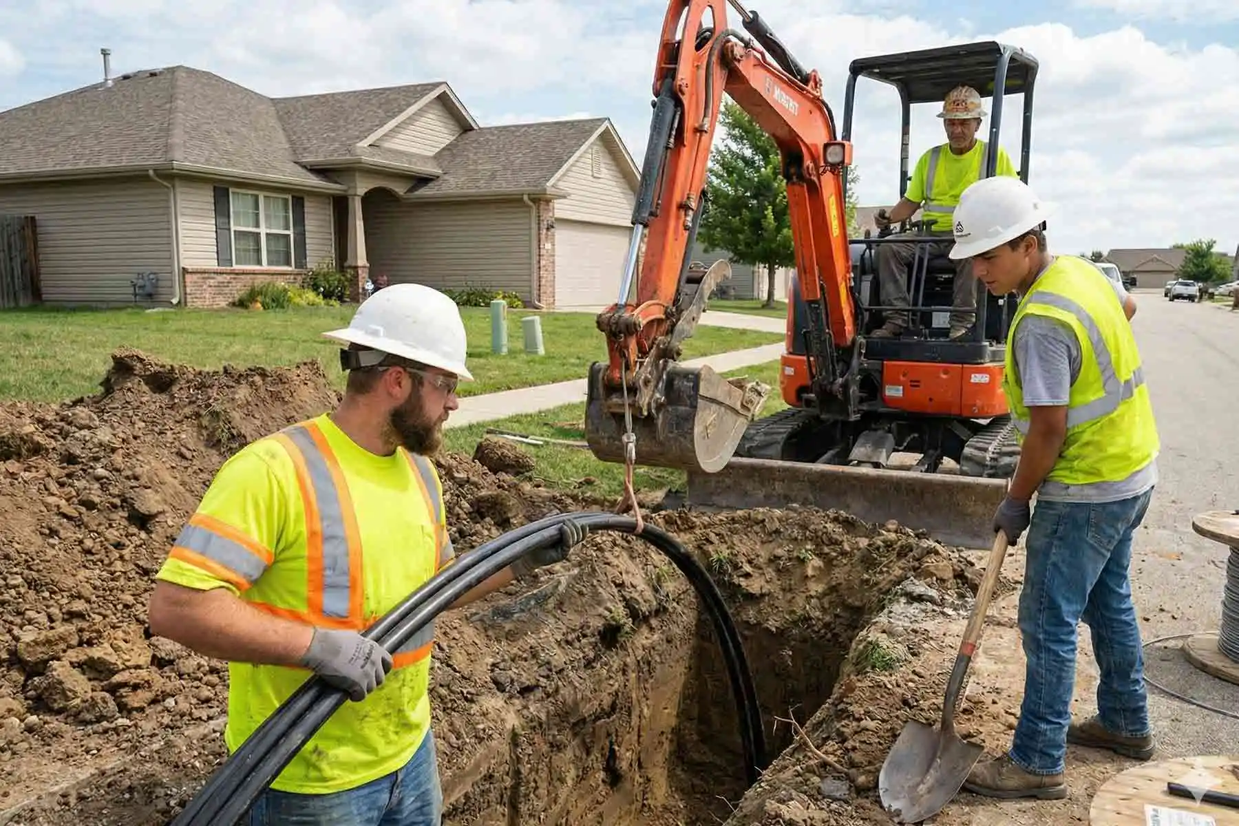 Underground Utility Cost Factors