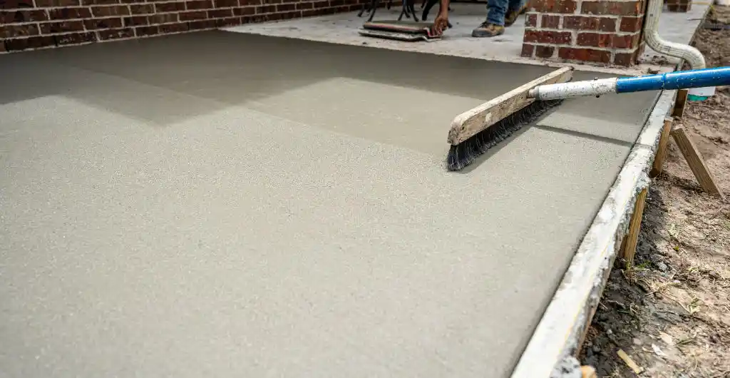 What Makes a Washed Concrete Finish Different
