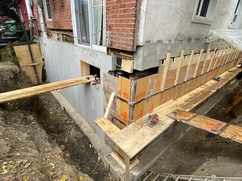 When Concrete Foundation Replacement or New Work May Be Needed