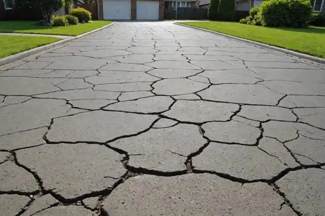 When Old Concrete Should Be Removed