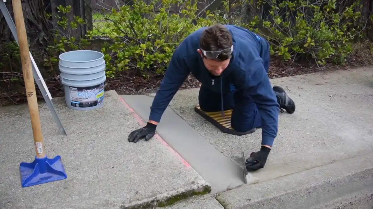 When Should You Replace an Old Concrete Walkway
