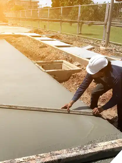 When a Concrete Project Needs More Than One Service