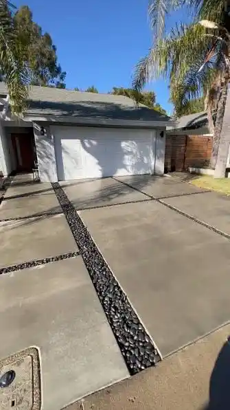 Why Choose Odell Concrete for Driveway Installation.