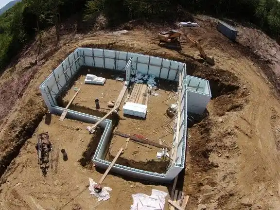 Why Choose Odell Concrete for ICF Services